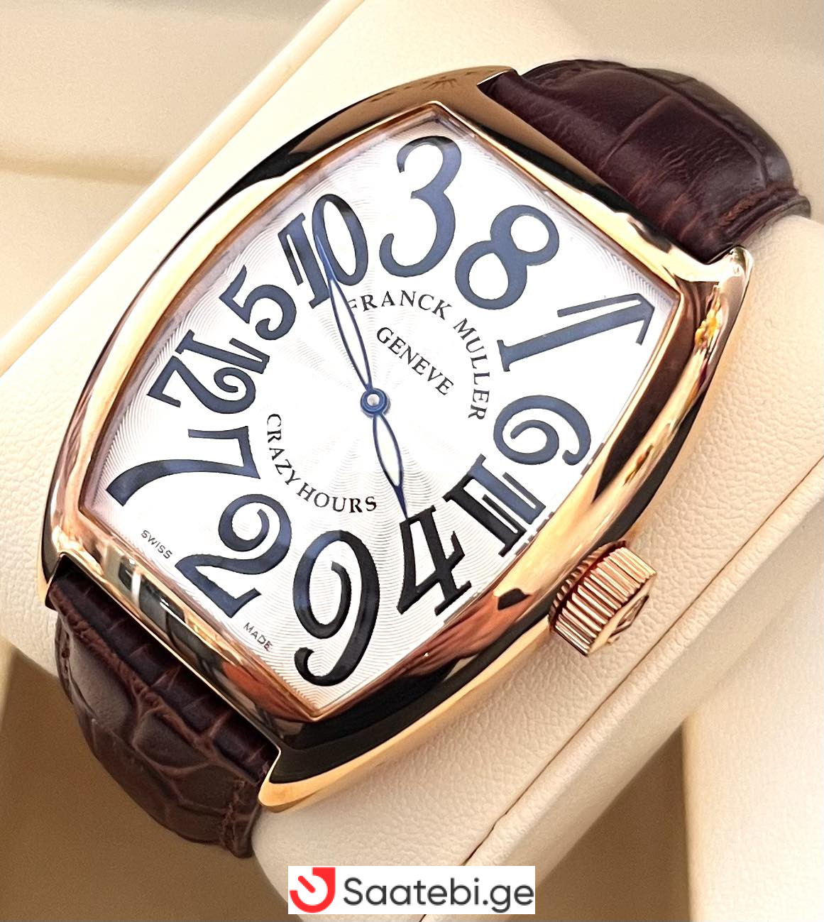 FRANCK MULLER